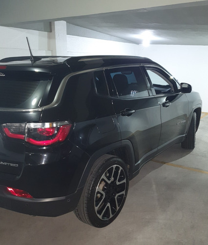 Jeep Compass 2020 Limited Flex Aut. 5p Com Pack High Tech