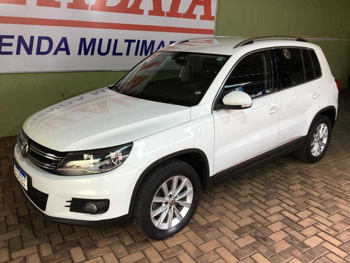 Imagem 2 de 15 de Volkswagen Tiguan 2.0 Tsi 16v 200cv Tiptronic 5p
