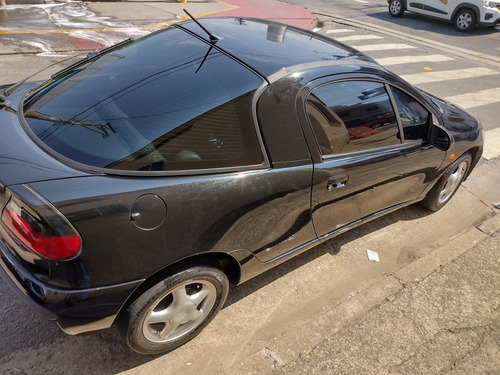 Imagem 7 de 9 de Chevrolet Tigra 1999 Coupe 2p Baixo Km Novo Raridade Troco