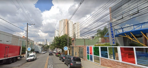 Imagem 3 de 4 de Salão Em Tatuapé, São Paulo/sp De 420m² Para Locação R$ 15.000,00/mes - Sl1144718-r