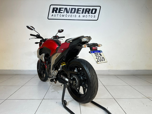 Yamaha Fazer 250 Ano 2021 Com 23.000km Aceito Troca