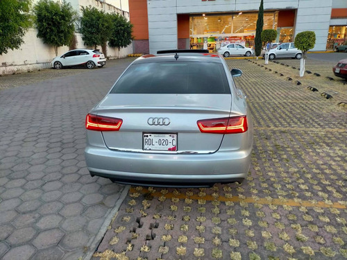 Audi A6 2016 2.0 Tfsi Elite Quattro 252hp At