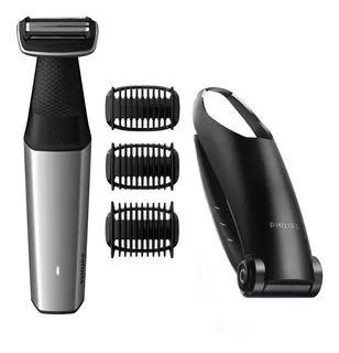 Philips Bodygroom Series 5000 Afeitadora Corporal Apta Para