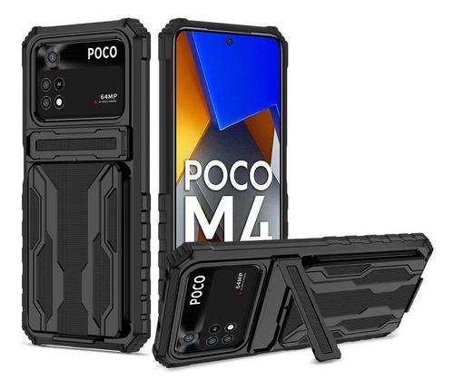 Funda Para Teléfono Xiaomi Redmi Note 11s 10 9 Pro Max M4 X3