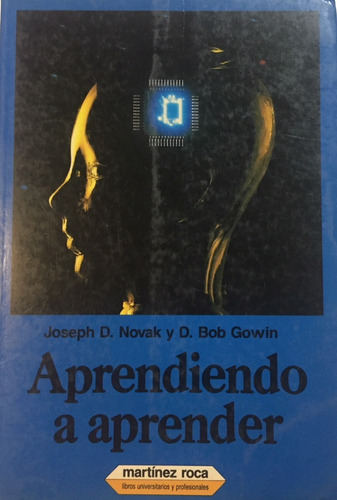 Libro Aprendiendo A Aprender Novack Y Gowin