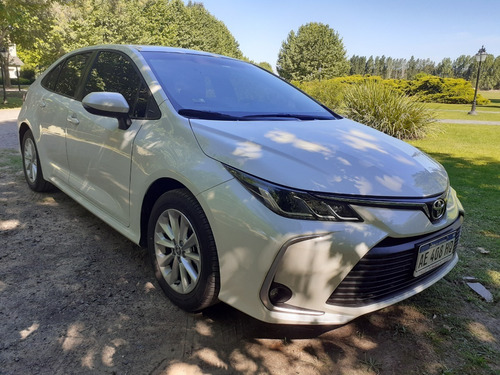 Toyota Corolla Xli