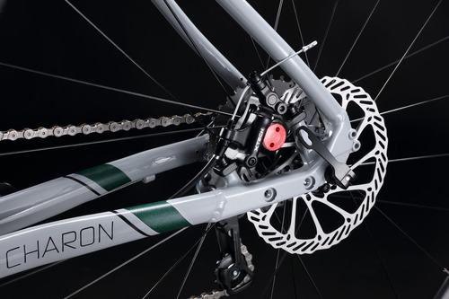 Imagen 3 de 4 de Bicicleta Sunpeed Charon Gravel 2x9 Sora Talle L/ Lord Bike
