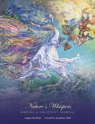 Libro: Nature S Whispers Writing & Creativity Journal