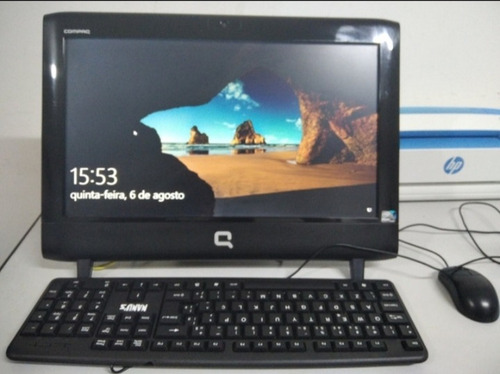 Computador De Mesa Compaq Windows10