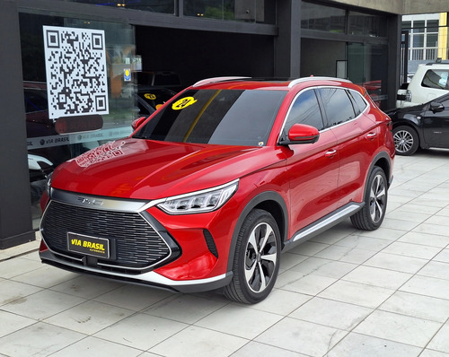 BYD Song Plus 1.5 Dm-I Aut. 5P Hibrido