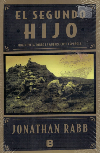 Libro El Segundo Hijo