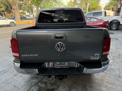 Volkswagen Amarok HIGHLINE TDI V6