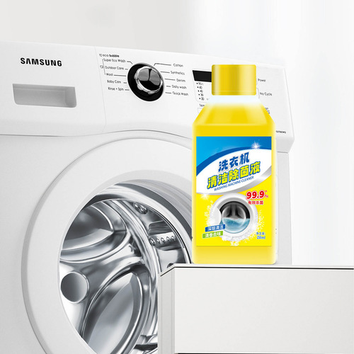 Limpiador Multiusos Para Lavadora E 6003, 250 Ml