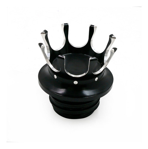 Tapa De Aceite King Crown Gascap 2024 Para Harley Davidson