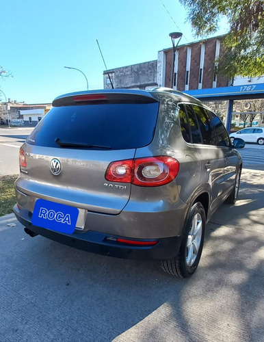 Imagen 5 de 15 de Volkswagen Tiguan 2.0 Tdi 4x4 Tip