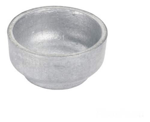 Cazuela Bowl Dip Aluminio 6,5 X 3cm [pack 30 Uni] Vajilla.ar