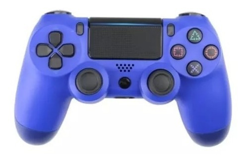 Joystick Doublehock4 Ps4 Alternativo Blue