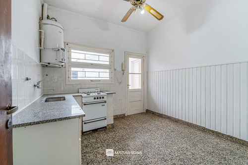 Venta - Ph 4 Ambientes - Planta Baja - Patio