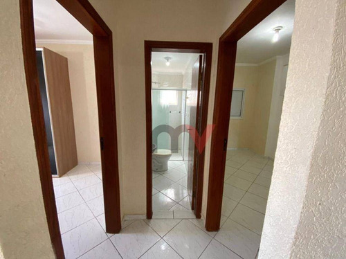 Imagem 15 de 21 de Apartamento Com 2 Dormitórios À Venda, 67 M² Por R$ 290.000,00 - Vila Assunção - Praia Grande/sp - Ap1228