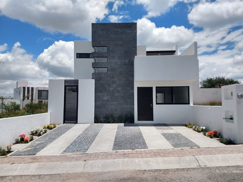 Imagen 4 de 30 de Estrena Casa En San Isidro Juriquilla Con Habitación En Pb C