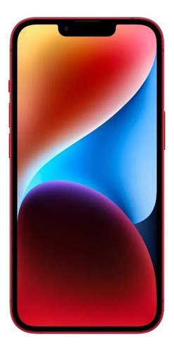 Apple iPhone 14 128 Gb (product)red Sim Físico Caja Original (open Box) Premium (Reacondicionado)
