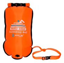 Comprar Boya Bolso Marjaqe Imperm. 20lt Naranja Deportes Acuáticos