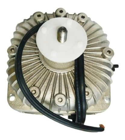 Imagen 3 de 4 de Motor Nevera Refrigeracion 10w 110v 1550rp, Ccw Motorvenca