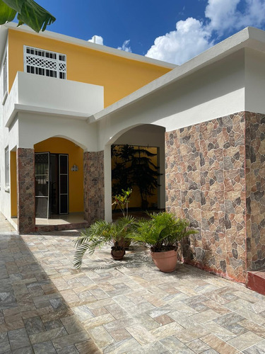 Casa En Venta En Juan Dolio 