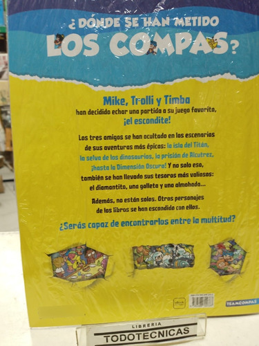 El Escondite De Los Compas Mikecrack El Trollino Y Timb -pd