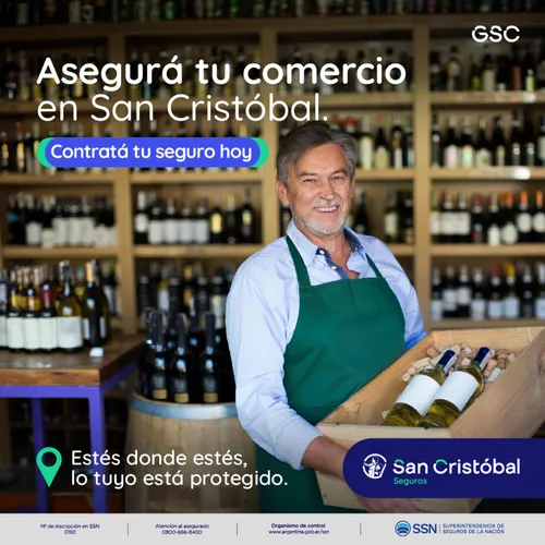 Seguro Automotor, R. Civil, Comercio, Viajes, Retiro