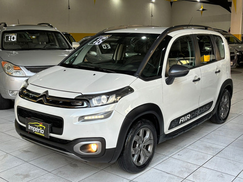 Citroën Aircross Aircross 1.6 16V Shine (Flex) (Aut)