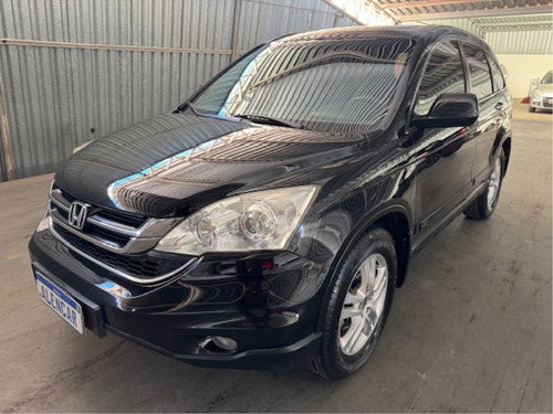 Honda CR-V 2.0 EXL 4X4 16V GASOLINA 4P AUTOMÁTICO