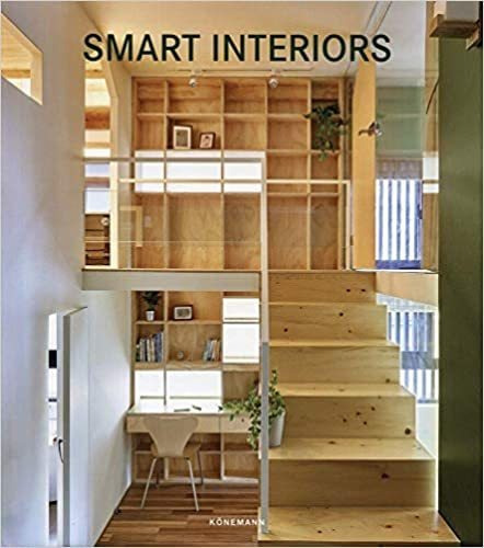 Smart Interiors (contemporary Architecture & Interiors), De Claudia Martinez Alonso. Editorial Koenemann En Inglés