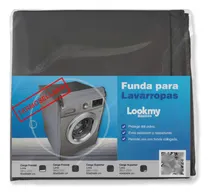 Comprar Funda Para Lavarropas Impermeable De 60x55 Cm Marca Lookmy  Cubre Lavarropas Exterior De Lona Gruesa Negra  Funda Para Lavarropas Exterior  Funda Para Lavarropas Frontal