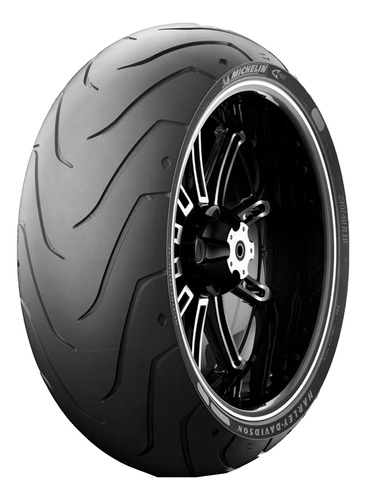 Caucho Para Moto Michelin 200/55-r17 78v Scorcher 11 R Tl