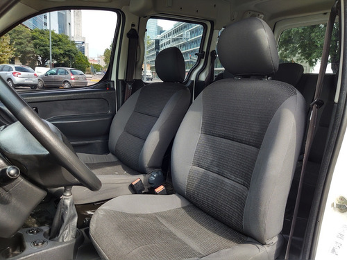Peugeot Partner Patagonica 2016 1.4 Abasto Motors