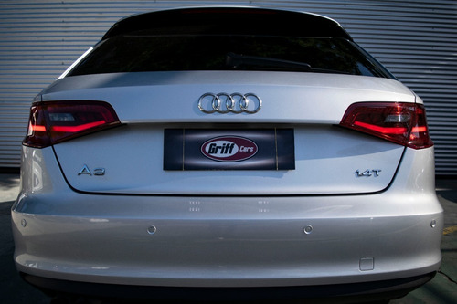 Audi A3 Sportback 1.4 T Fsi Griff Cars