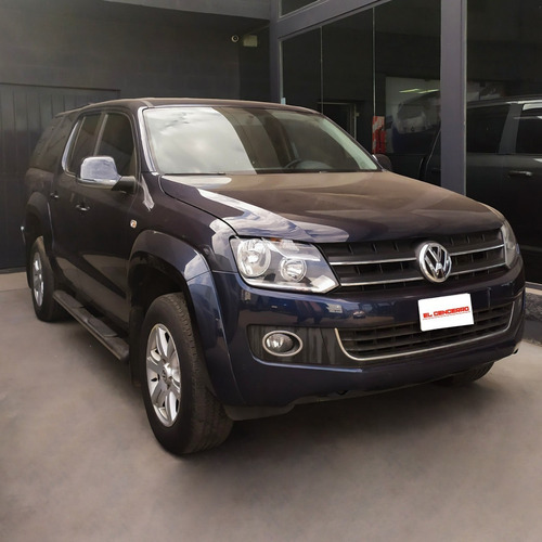 Imagen 16 de 19 de Volkswagen Amarok 2.0 Tdi 180cv 4x4 195 At