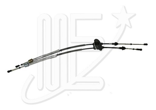 Cable Selectora De Cambio Peugeot 307 1.6 16v