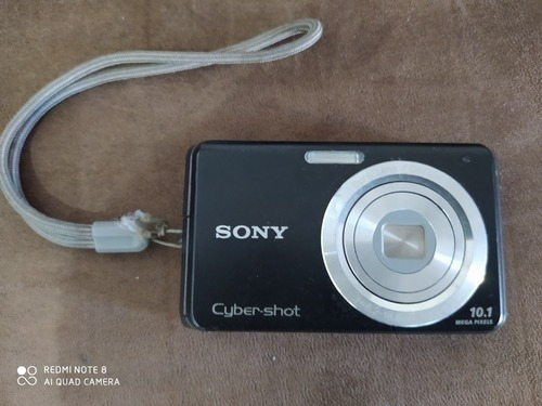 Camera Fotográfica Digital Sony Cybershot 10.1