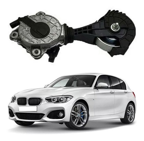 Polia Da Bomba D'água Bmw 118i F20 2014