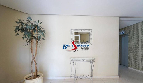 Apartamento Com 2 Dormitórios Para Alugar, 50 M² Por R$ 1.600/mês - Vila Formosa - São Paulo/sp - Ap2979