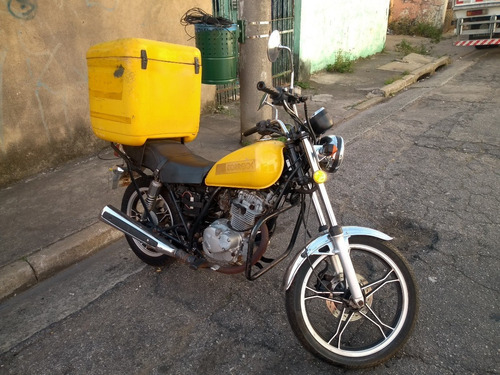 Imagem 2 de 4 de Suzuki Intruder 125 Ano 2013 Super Nova