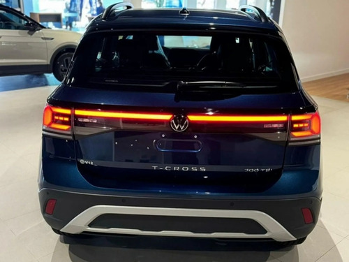 Volkswagen T-cross 1.0 200 Tsi Total Flex Automático