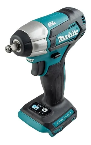 Llave De Impacto Inalámbrica Makita 180nm Dtw180z