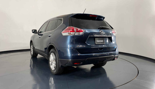 Imagen 6 de 15 de 46830 - Nissan X Trail 2017 Con Garantía At