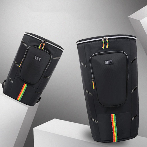 Djembe African Brum Partes Accesorios 13 Pulgadas