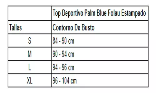 Top Deportivo Mujer Folau Running Fitness Dama Reforzada