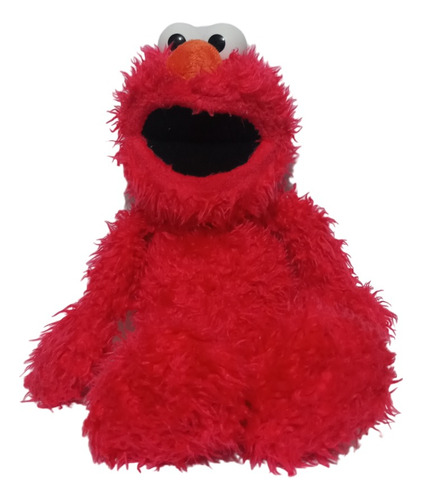 Peluche Elmo 45 Cm - Plaza Sésamo  Seaworld Parks