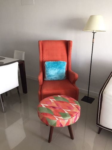 Apartamento En Venta De 2 Dormitorios En Playa Brava